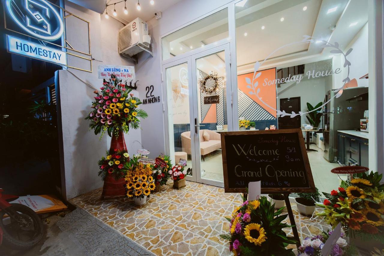 شقة Someday House Danang المظهر الخارجي الصورة