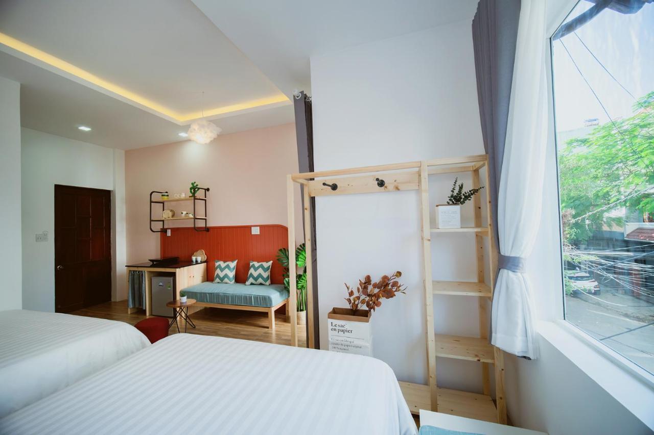 شقة Someday House Danang المظهر الخارجي الصورة