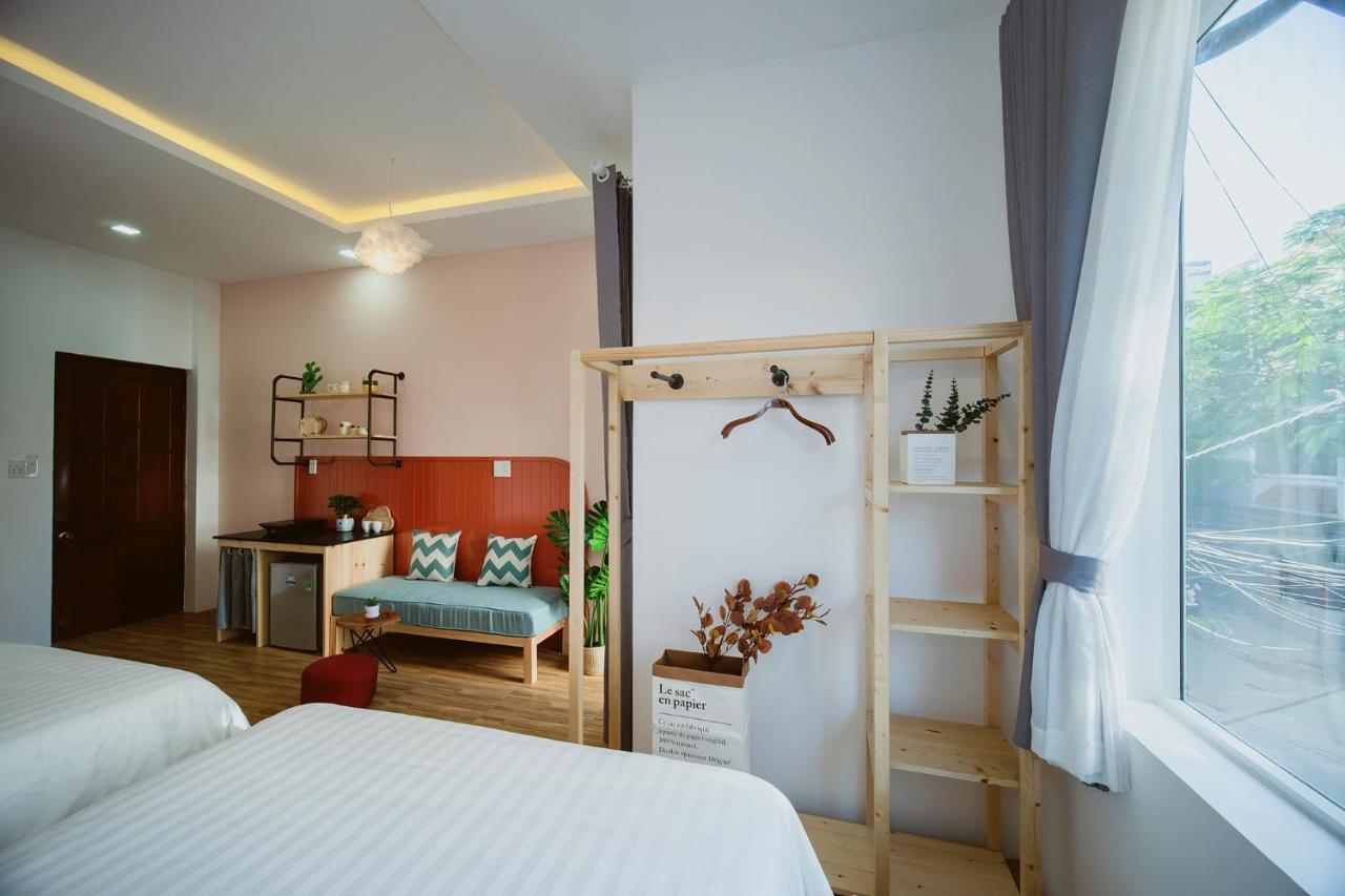 شقة Someday House Danang المظهر الخارجي الصورة