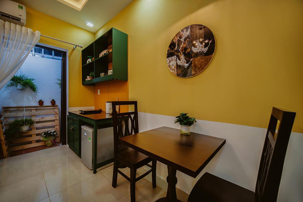 شقة Someday House Danang المظهر الخارجي الصورة