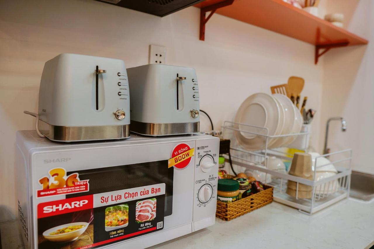 شقة Someday House Danang المظهر الخارجي الصورة