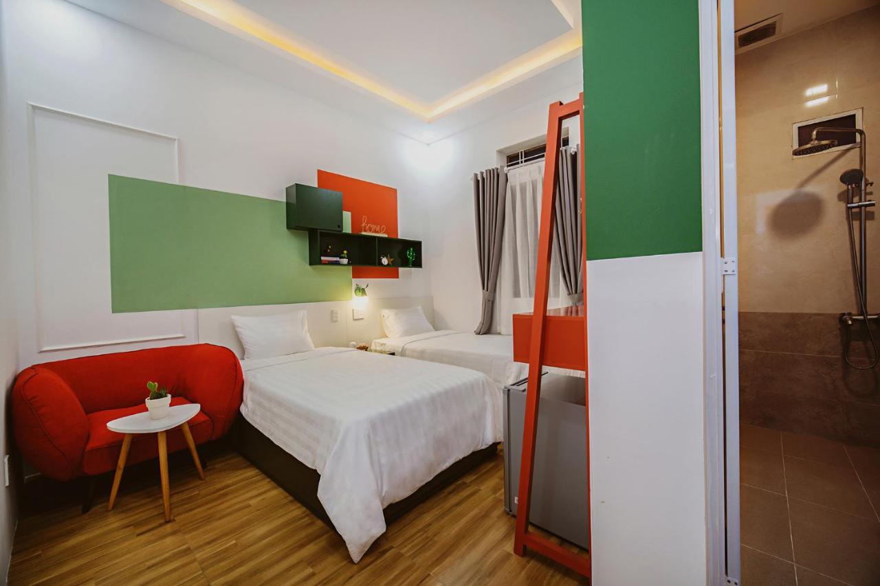 شقة Someday House Danang المظهر الخارجي الصورة