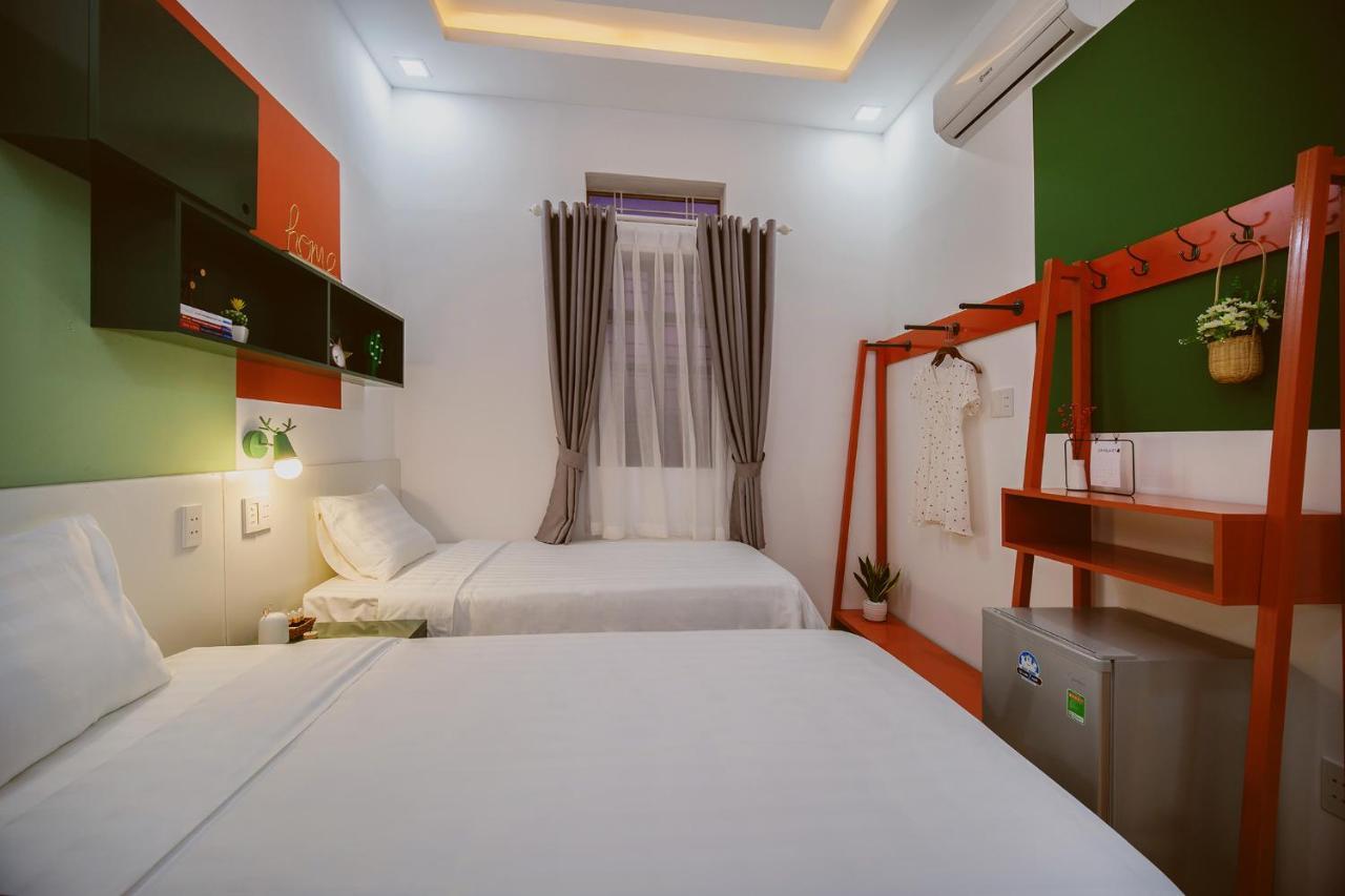 شقة Someday House Danang المظهر الخارجي الصورة