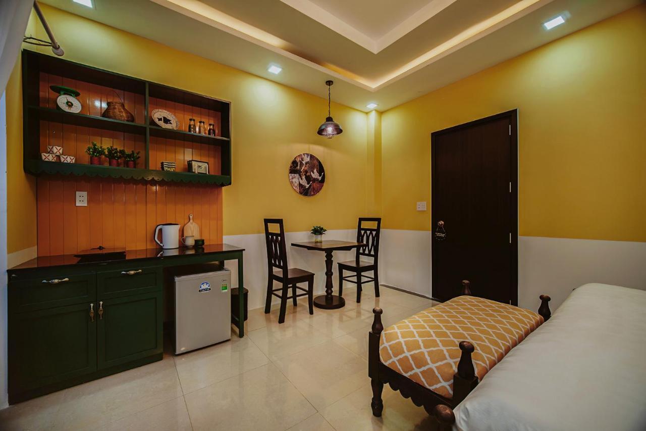 شقة Someday House Danang المظهر الخارجي الصورة