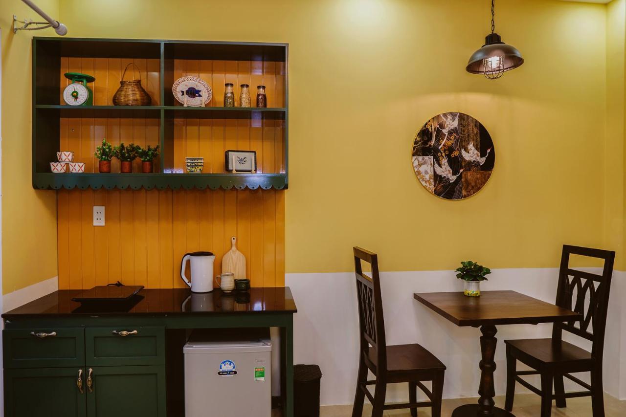 شقة Someday House Danang المظهر الخارجي الصورة